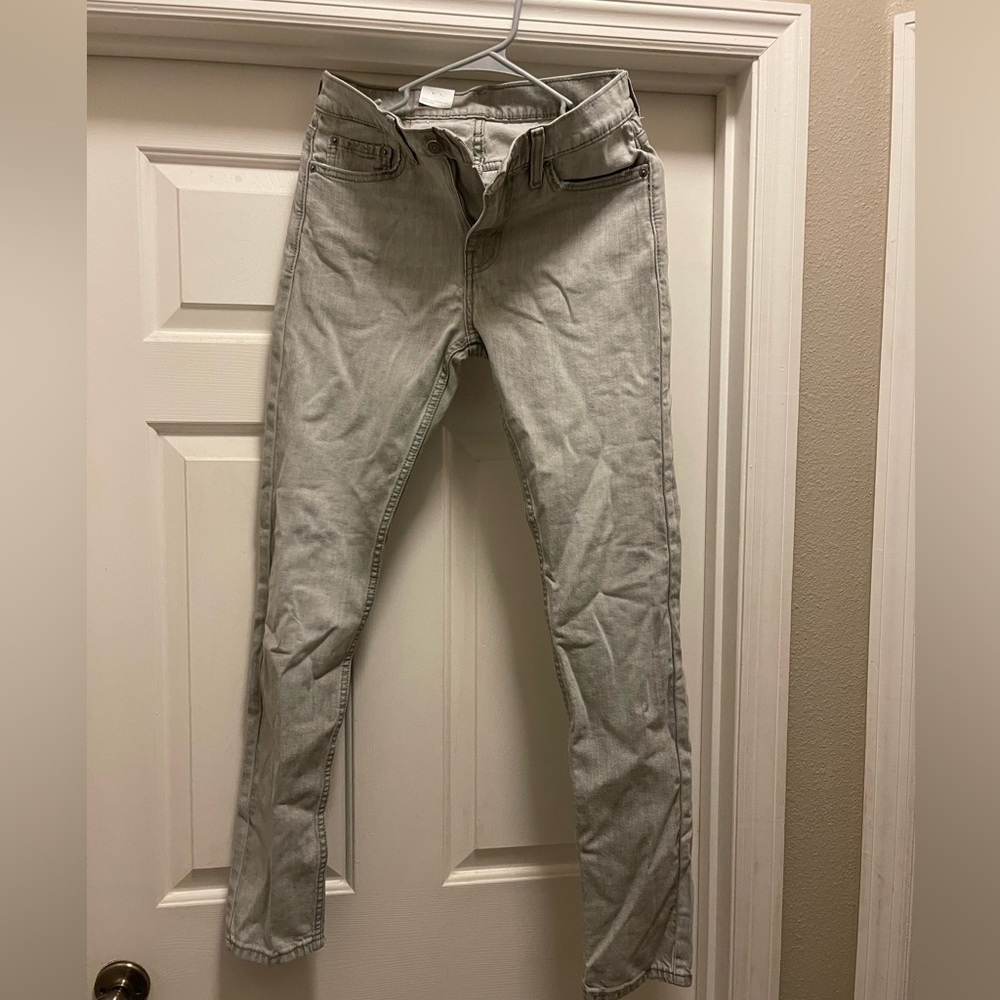 Levi’s Skinny Jeans 29x34